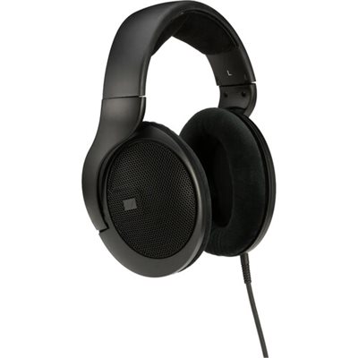 Sennheiser Pro Around-the-ear collapsible professional studio reference headphones for project and p