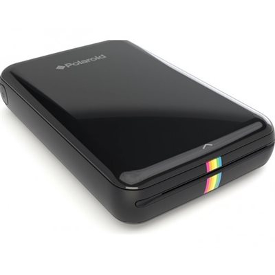 POLAROID ZIP MOBILE PRINTER - BLACK