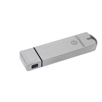 KINGSTON 4GB IRONKEY BASIC S1000 ENCRYPTED USB 3.0 FIPS 140-2 LEVEL 3