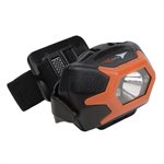 NITE IZE HLSHA-19-R7 STS HELMET LIGHT - ORANGE