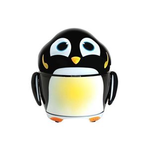 ACCESSORY POWER Penguin rechargeable speaker system with enhanced bass