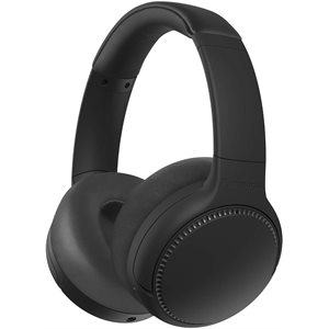 Panasonic M-Series Premium Mighty Bass Headphone Bluetooth  - Black