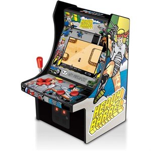 My Arcade - Rétro à collectionner 6.75" - Canon lourd - Micro Player