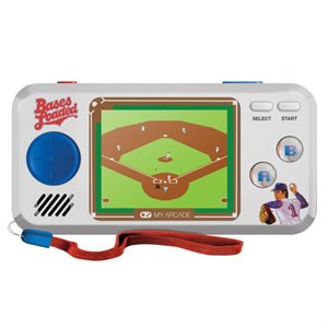 My Arcade - Jeu de Poche Bases Loaded