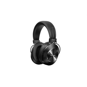 PIONEER SEMS7BTK OVER EAR BLUETOOTH HEADPHONE - BLACK