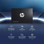 HP SSD S650 2.5" 480GB