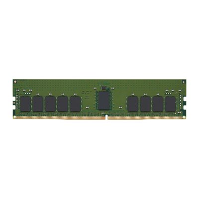 Kingston 32GB 3200MT/s DDR4 ECC Reg CL22 DIMM 2Rx8 Micron F Rambus