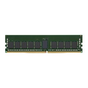 Kingston 32GB 3200MT/s DDR4 ECC Reg CL22 DIMM 1Rx4 Micron F Rambus