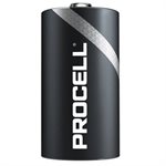 PROCELL CONSTANT D (Bulk) Alkaline Battery - PACK OF 12