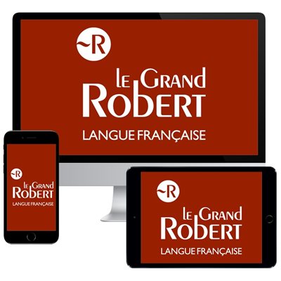 Grand Robert en ligne / prix par licence Grand Robert en ligne / prix par licence
