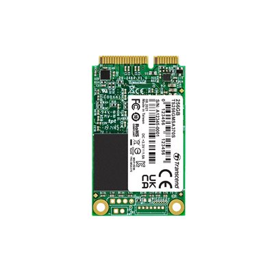 Transcend 256GB mSATA SSD SATA3 MLC