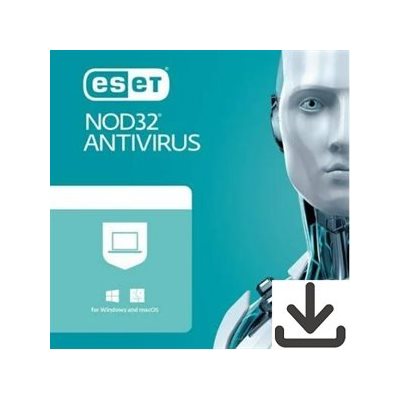 Eset Nod32 Antivirus 3U/3Y KEY