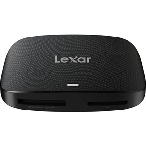 Lexar CFexpress Type B & SD USB 3.2 Gen2 Reader