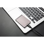 Lexar SL200 2TB Portable SSD, Up to 550MB/s, USB-C, External SSD