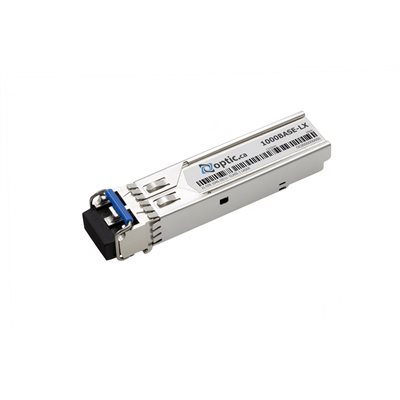 Optic.ca 1000BASE-LX SFP, 1310NM, 10KM, SMF, DDM, 100% NETGEAR COMPATIBLE