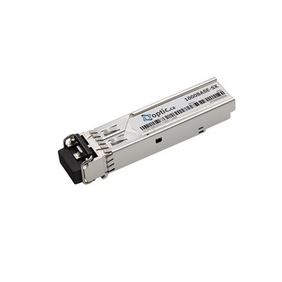 Optic.ca 1000BASE-SX SFP, 850NM, 550M, MMF, DDM, 100% BROCADE COMPATIBLE