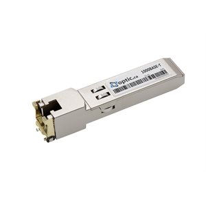 Optic.ca 1000BASE-T SFP, RJ-45, 100M, COPPER, 100% FORTINET COMPATIBLE