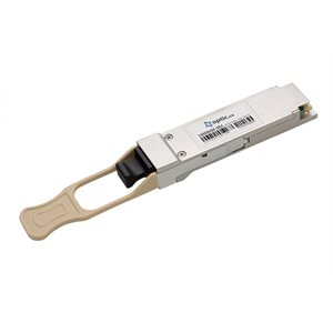 Optic.ca 100GBASE-SR4 QSFP28, 850NM, 150M, MPO/MTP, 100% FORTINET COMPATIBLE