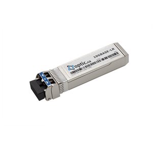 Optic.ca 10GBASE-LR SFP+, 1310NM, 10KM, SMF, 100% EXTREME NETWORKS COMPATIBLE