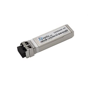 Optic.ca 10GBASE-SR SFP+, 850NM, 300M, MMF, 100% ARISTA COMPATIBLE