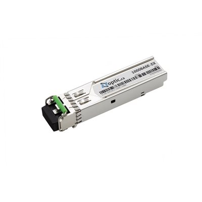 Optic.ca 1000BASE-ZX SFP, 1550NM, 80KM, SMF, DDM, 100% CISCO COMPATIBLE