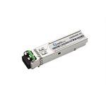 Optic.ca 1000BASE-ZX SFP, 1550NM, 80KM, SMF, I-TEMP, 100% CISCO COMPATIBLE