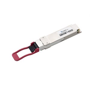 Optic.ca 100GBASE-ER4 QSFP28, 1270/1290/1310/1330, 30KM, SMF, 100% FORTINET COMPATIBLE