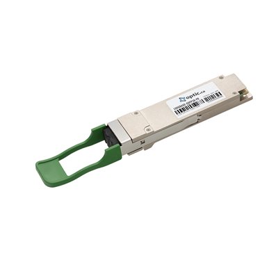 Optic.ca 100GBASE-FR1 QSFP, 1310NM SINGLE LAMBDA, 2KM, SMF, 100% GIGAMON COMPATIBLE