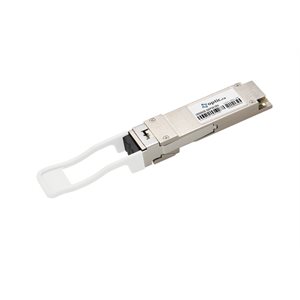 Optic.ca 100GBASE-QSFP28 ZR4, 1295NM/1300NM/1304NM/1309NM, 80KM, SMF, 100% JUNIPER COMPATIBLE