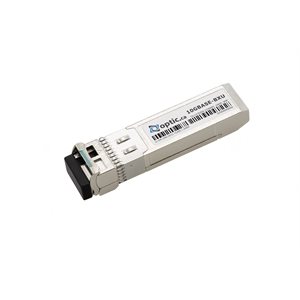 Optic.ca 10GBASE-BX SFP+, TX: 1270NM, RX: 1330NM, 10KM, SMF, 100% FINISAR COMPATIBLE