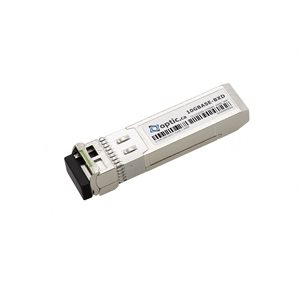 Optic.ca 10GBASE-BX SFP+, TX: 1330NM, RX: 1270NM, 10KM, SMF, 100% FINISAR COMPATIBLE