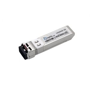 Optic.ca 10GBASE-ER SFP+, 1550NM, 40KM, SMF, 100% DELL COMPATIBLE