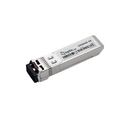 Optic.ca 10GBASE-ER SFP+, 1550NM, 40KM, SMF, 100% GIGAMON COMPATIBLE