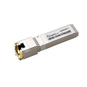 Optic.ca 10GBASE-T SFP+, RJ-45, 30M, COPPER, 100% EXTREME NETWORKS COMPATIBLE