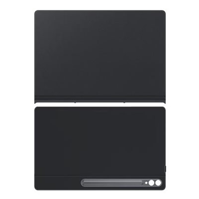 Samsung - Étui Smart Book Cover pour Galaxy Tab S9 Ultra – Noir