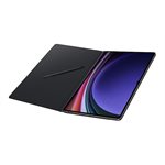 Samsung - Étui Smart Book Cover pour Galaxy Tab S9 Ultra – Noir