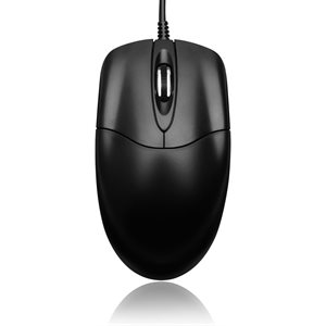 Adesso Desktop Optical Mouse USB