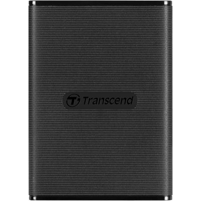 Transcend 500GB, External SSD, ESD270C, USB 3.1 Gen 2, Type C