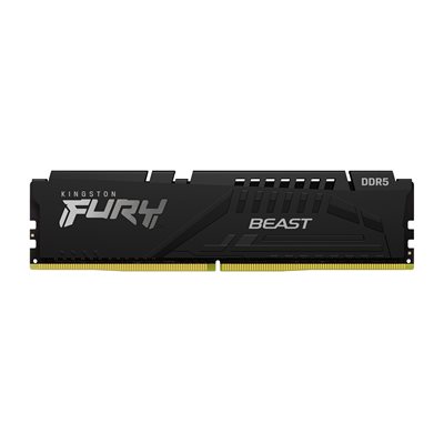 Kingston 32GB 6000MT/s DDR5 CL30 DIMM FURY Beast Black EXPO