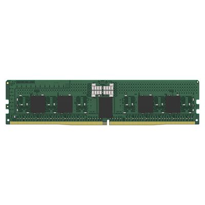 Kingston 24GB 5600MT/s DDR5 ECC Reg CL46 DIMM 1Rx8 Micron B Renesas