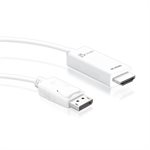 j5Create - Câble DisplayPort HDMI 4K JDC158