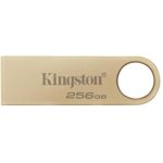 Kingston 256GB 220MB/s Metal USB 3.2 Gen 1 DataTraveler SE9 G3 (CAN Retail)