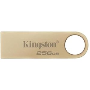 Kingston 256GB 220MB/s Metal USB 3.2 Gen 1 DataTraveler SE9 G3 (CAN Retail)