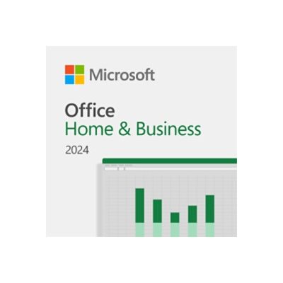 Microsoft Office 2024 Home & Business Windows & Mac PKC (box)