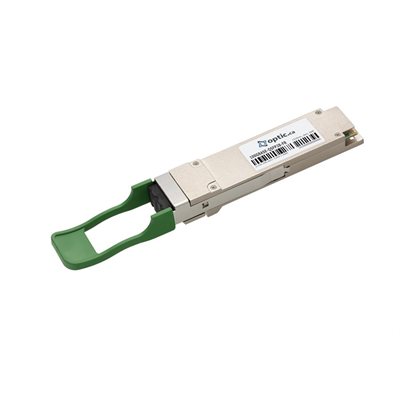 Optic.ca 100GBASE-FR1 QSFP28, 1310NM SINGLE LAMBDA, 2KM, SMF, 100% ARUBA COMPATIBLE