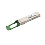 Optic.ca 100GBASE-FR1 QSFP28, 1310NM SINGLE LAMBDA, 2KM, SMF, 100% DELL COMPATIBLE