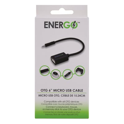 FUSE ENERGO OTG Cable