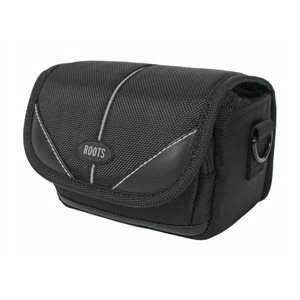 ROOTS RSWDVBK EXECUTIVE DV CAMCORDER BAG